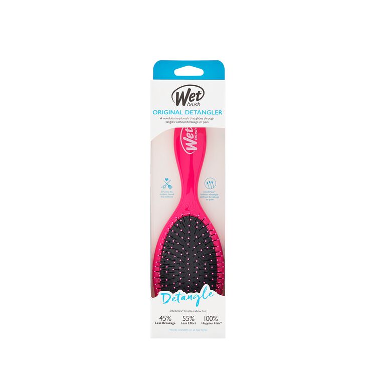 Punchy Pink Original Wet Brush