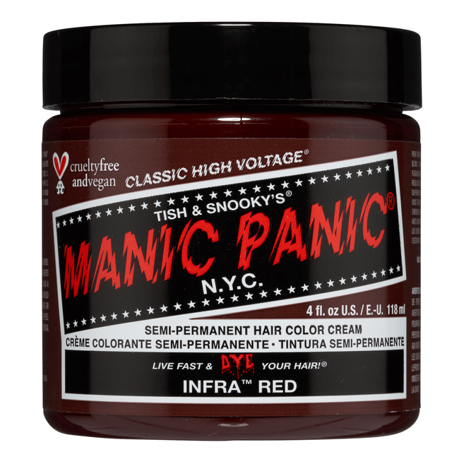 Deadly Nightshade - Manic Panic Semi-Permanent Hair Color | Sally