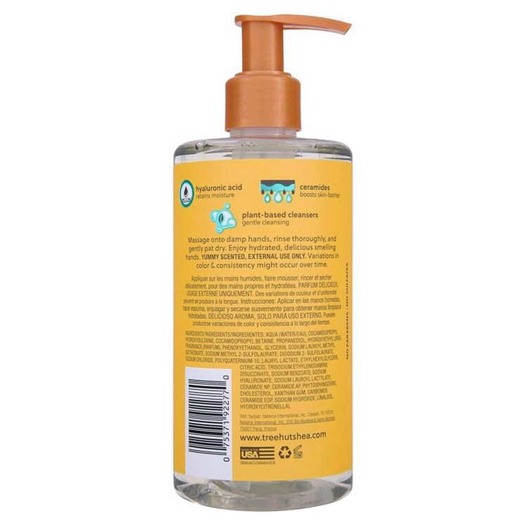 Sunkissed Poppy Serum-Infused Hand Wash