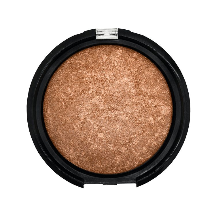 Herbal Baked Bronzer Illuminating Tan