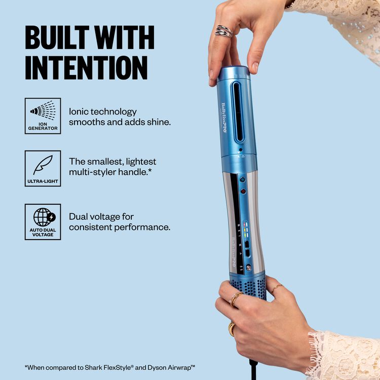 StyleSwitch Air Styling & Drying System