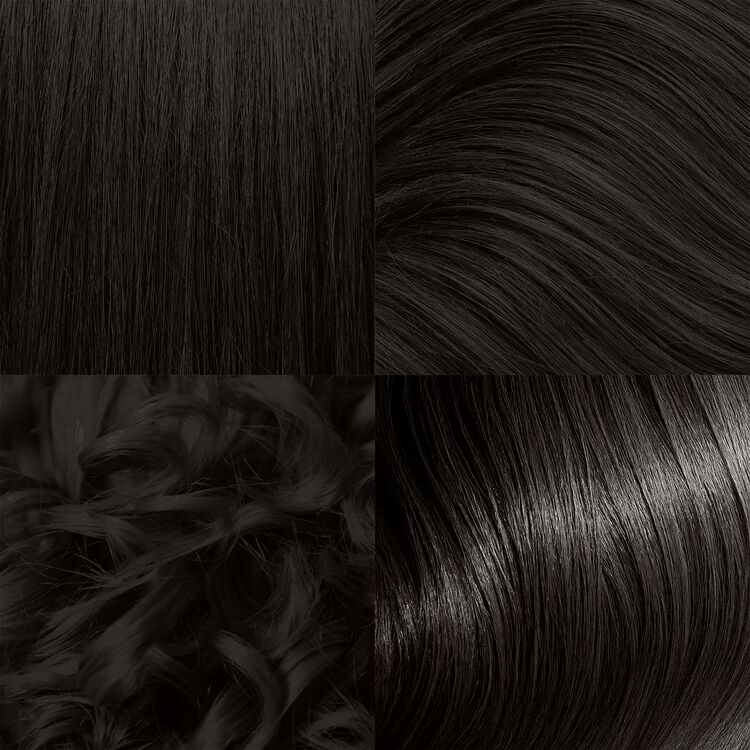 2N Darkest Brown Bonding Permanent Crème Hair Color