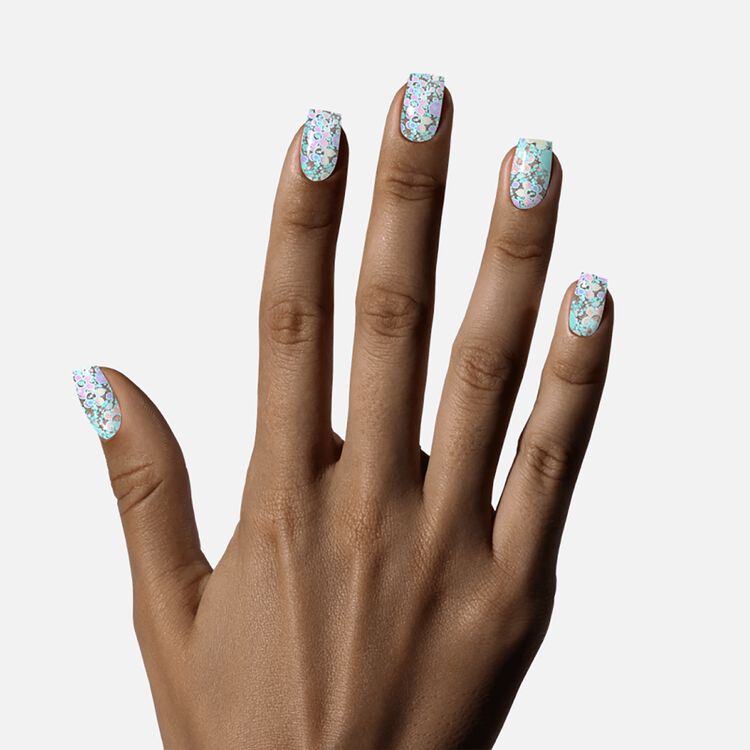 Forever Glaze Gel Polish Hit The Flor