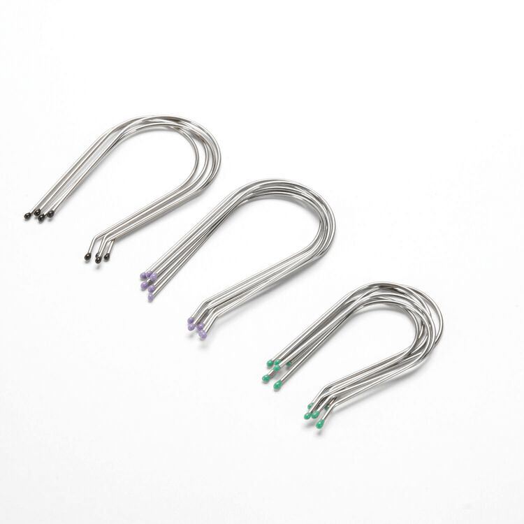 Standing Hot Rollers