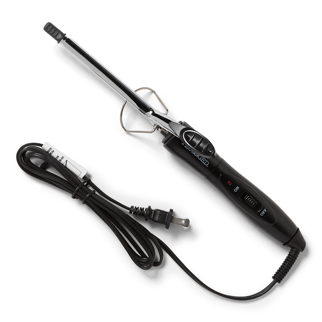 3 inch curling iron outlet