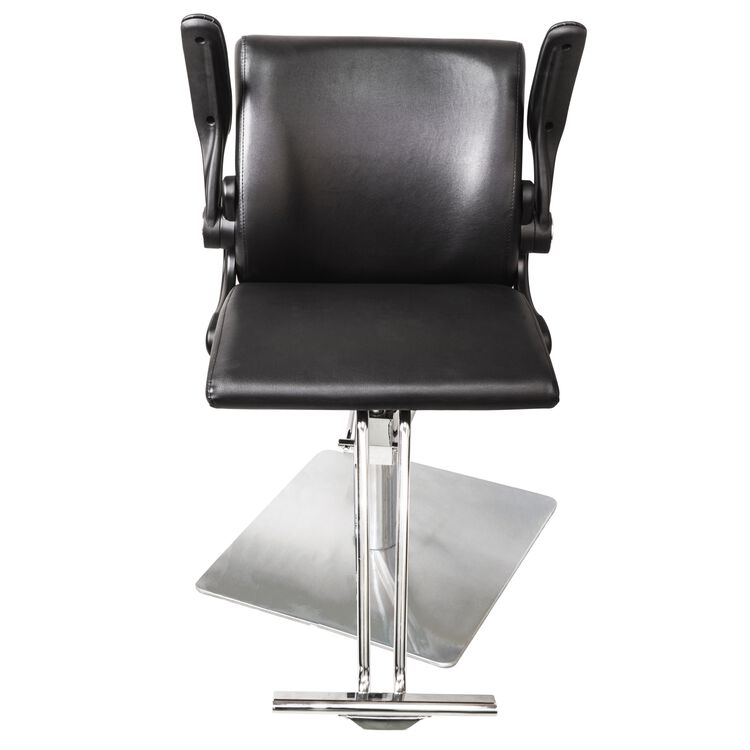 Puresana Kinsley ST Chair with Movable Armrests Salon Chairs & Stools