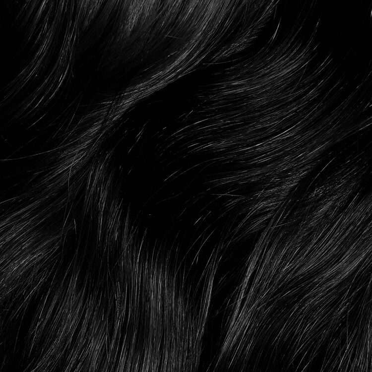 1NN Darkest Intense Black Brilliant 12 Permanent Gloss Hair Color