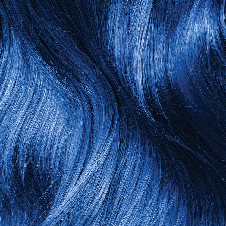 Semi-Permanent Brights Hair Color Sky Blue
