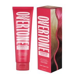 Color Depositing Treatment Mask Raspberry Pink