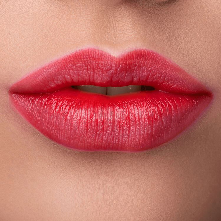 Red Color Changing Lipstick