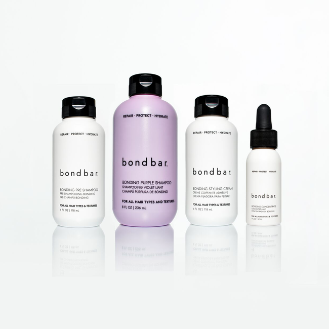 Gray Hair Repair System