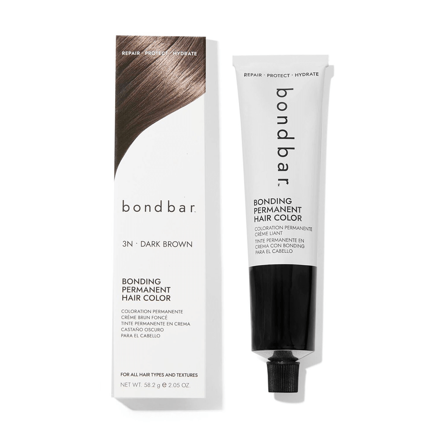 bondbar Bonding Permanent Crème Hair Color - Thumbnail 3