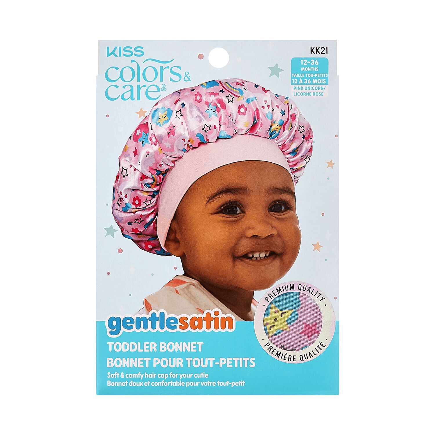 KISS Toddler Silky Satin Sally Beauty