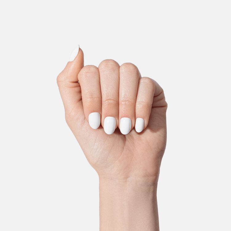 Here's A Tip (Short Round) Premium Press On Nails