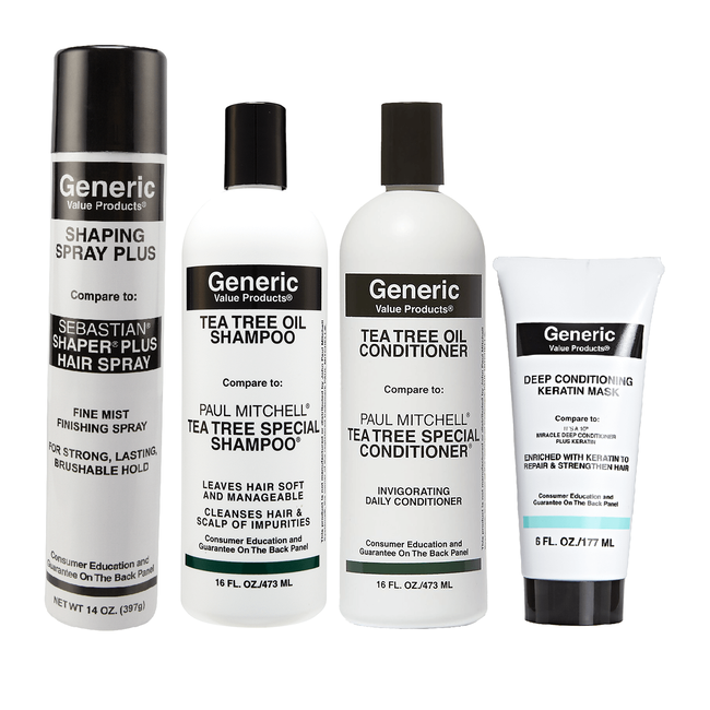 GVP Hair Care Bundle