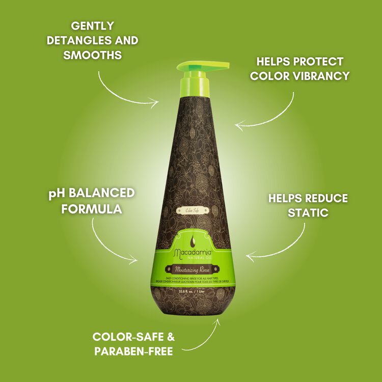 Moisturizing Rinse 33.8 oz