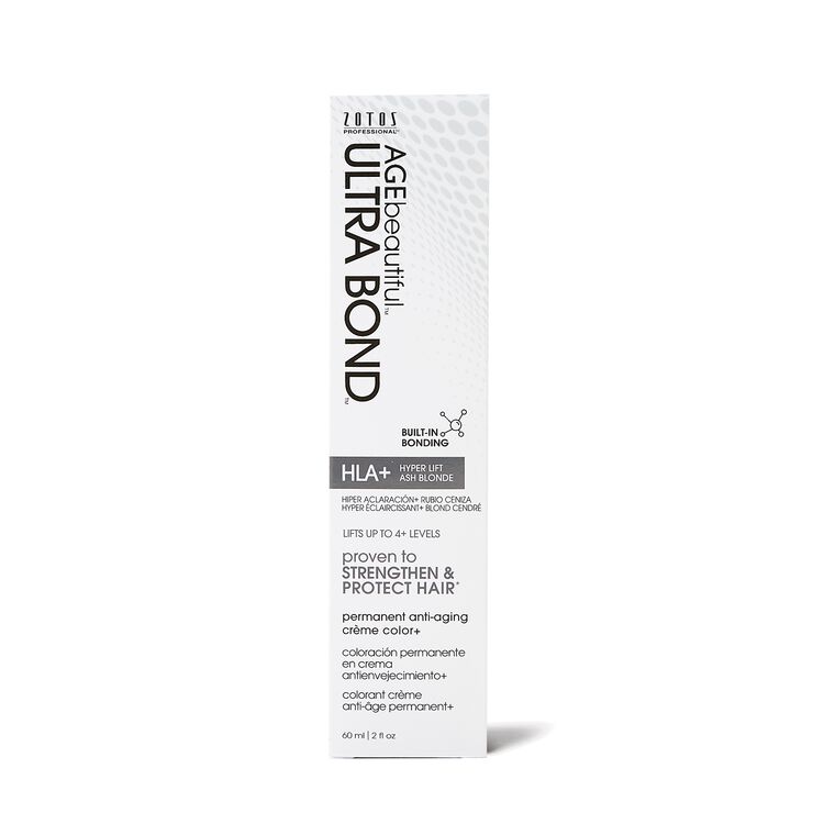 Ultra Bond Hyper Lift Creme Color+ Ash Blonde