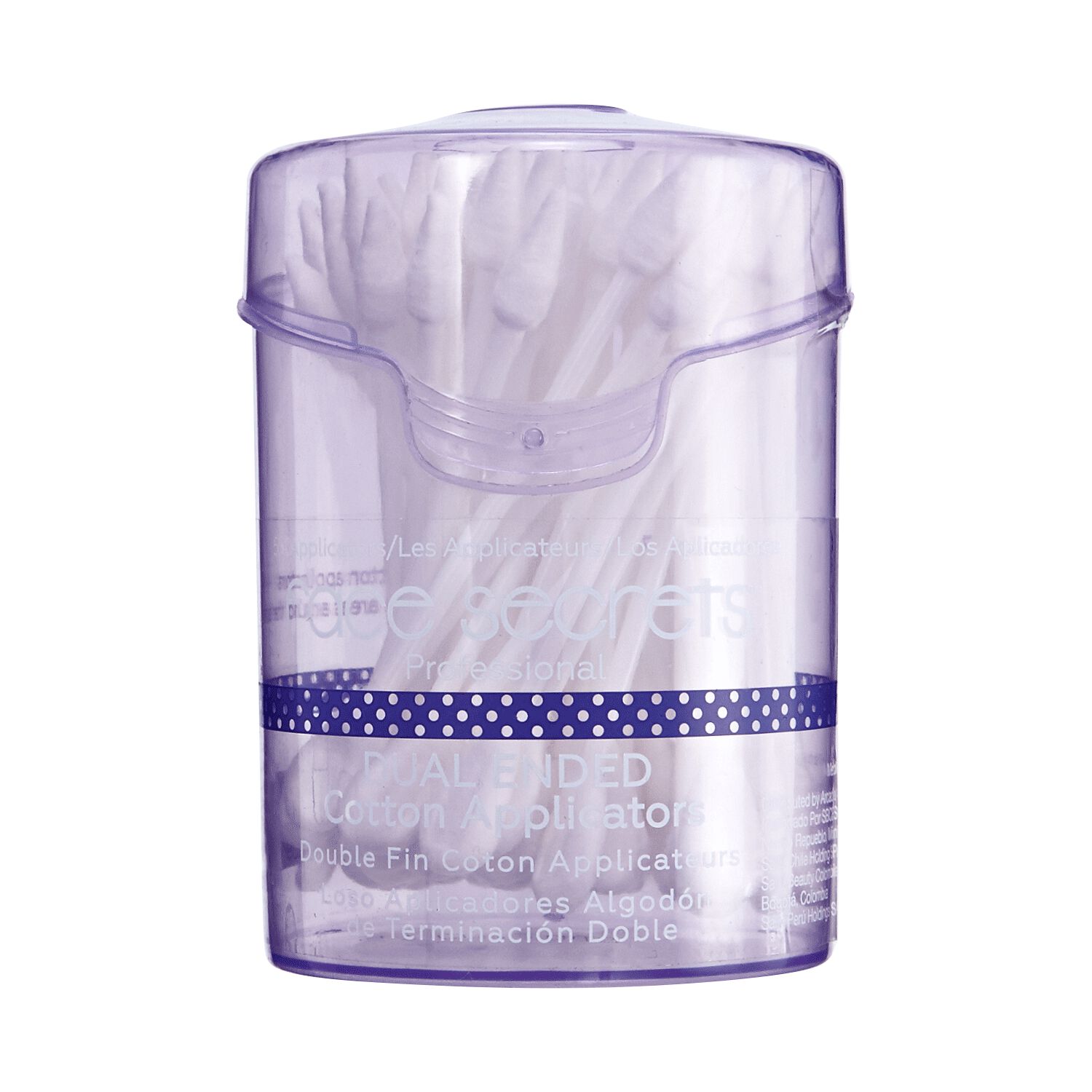 Face Secrets Cotton Tip Applicators