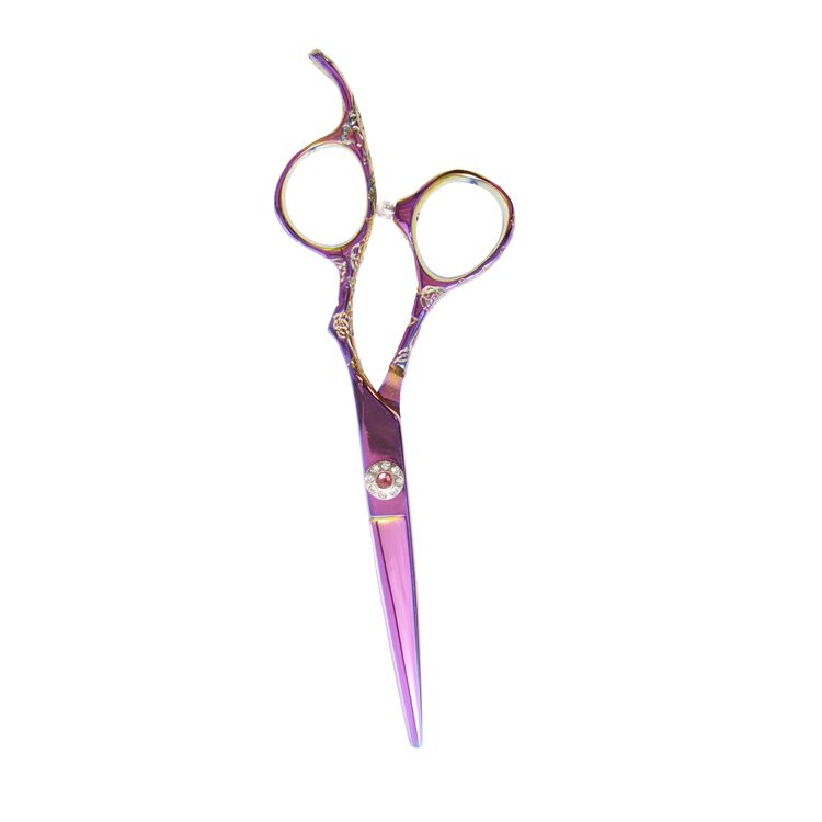 Rainbow Carved Styling Shears By Salon Care Shears Shapers Sally Beauty