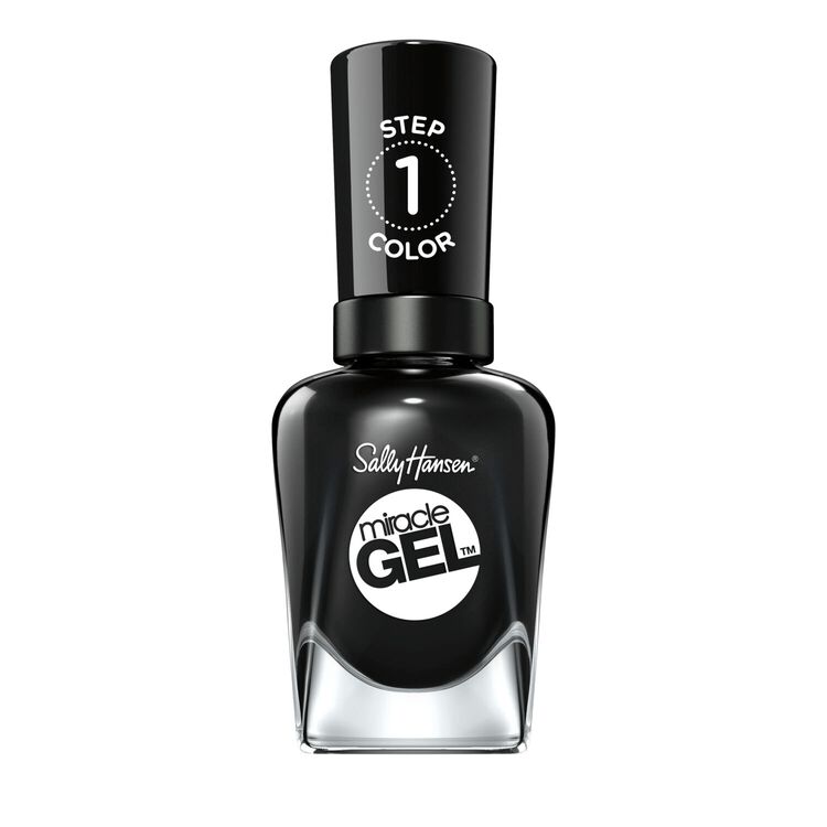 Onyx-pected Miracle Gel Polish