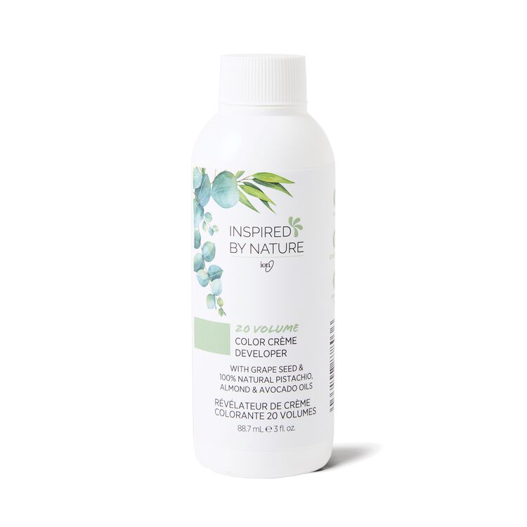 Inspired By Nature 20 Volume Developer Developer Sally Beauty
