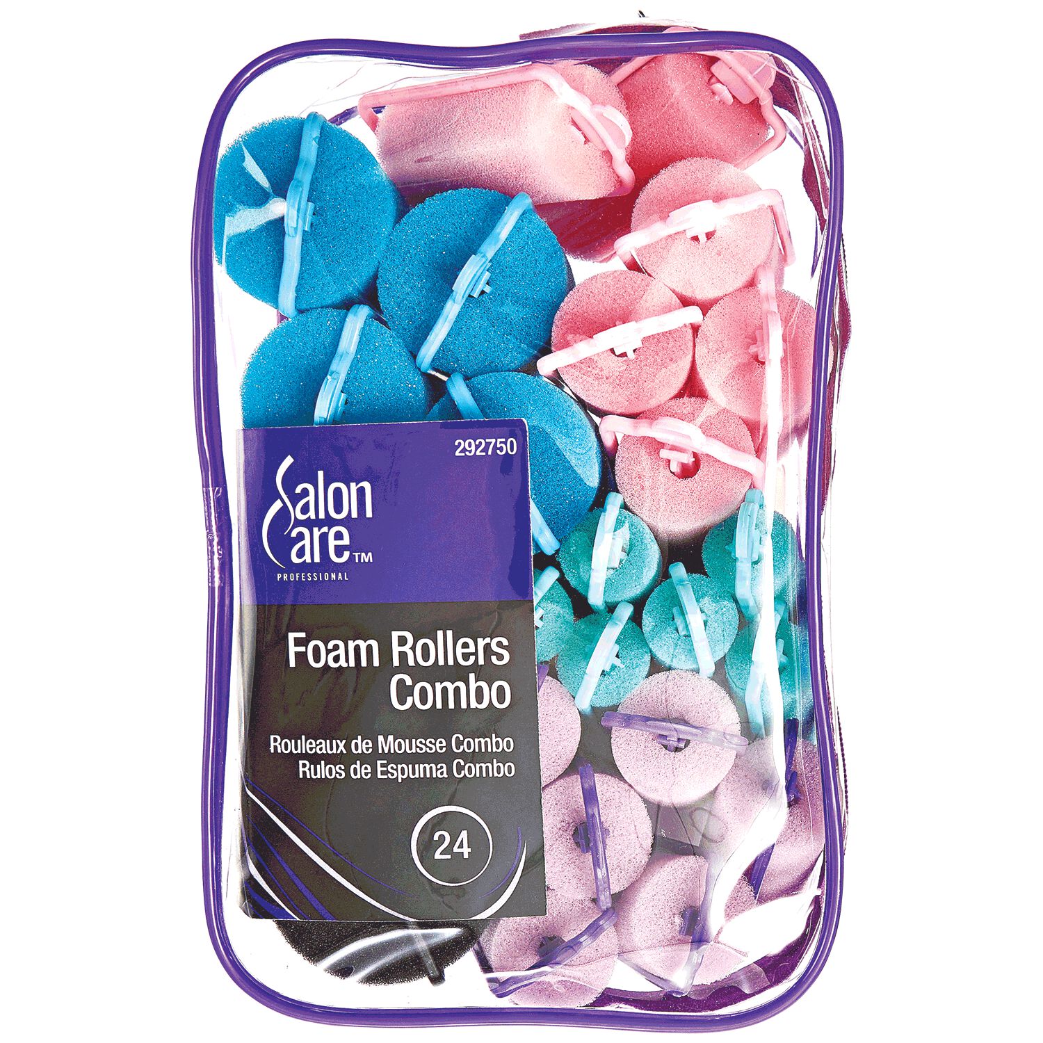 Salon Care Foam Roller