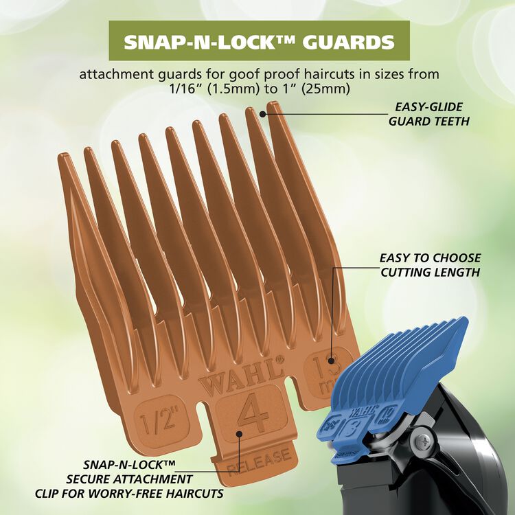 Cordless Color Pro Clipper