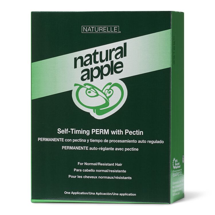 Natural Apple Pectin Self Timing Perm