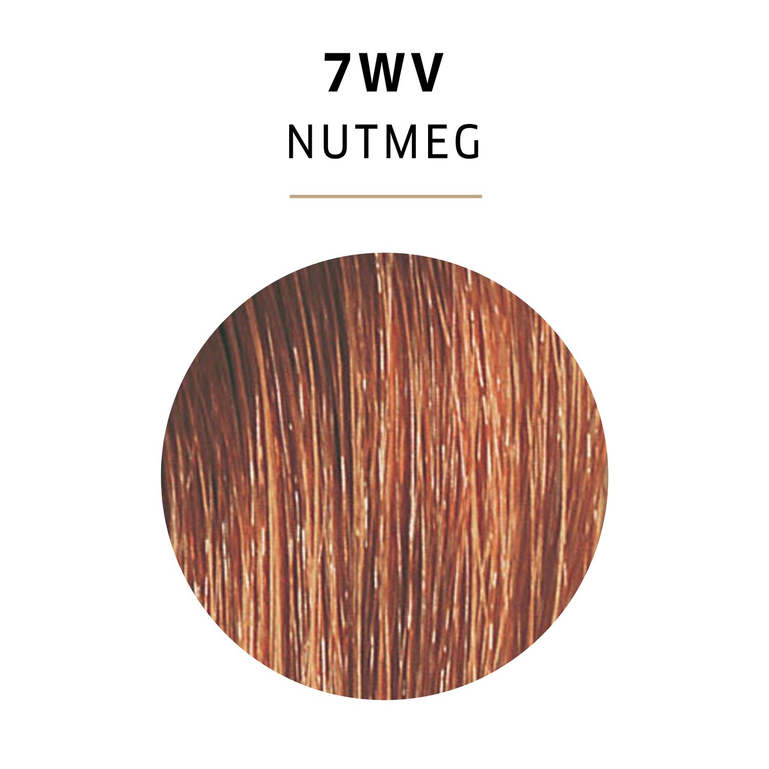 Wella® Nutmeg colorcharm Gel Permanent Hair Color Sally Beauty