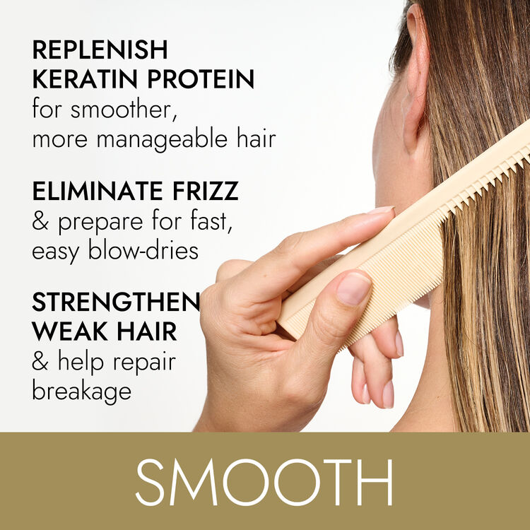 Keratin Smoothing Masque 6 oz