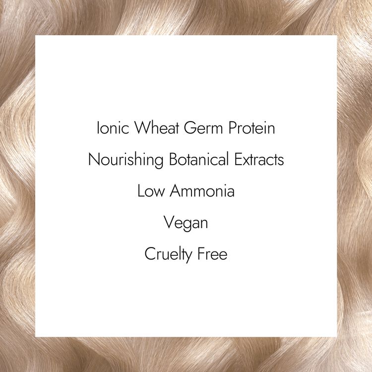 10A Lightest Ash Blonde Permanent Creme Hair Color