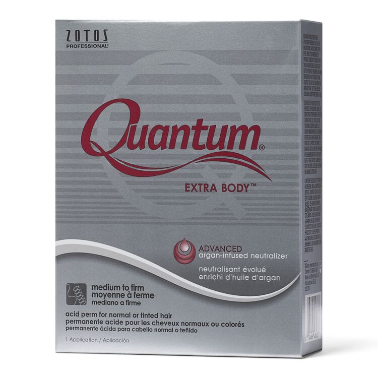 Quantum Classic Extra Body Acid Perm