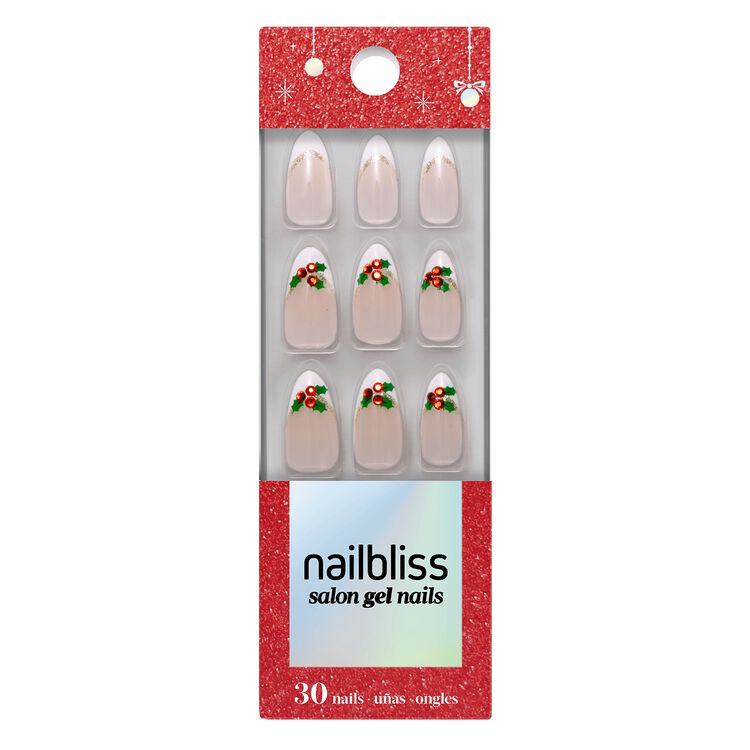 Nailbliss Gel Nails Holly and Dolly