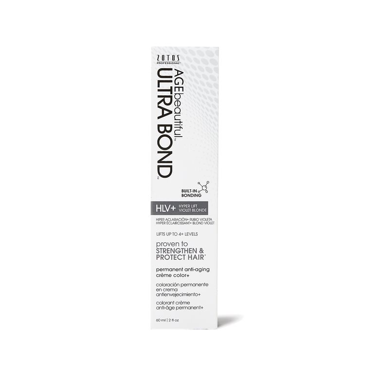 Ultra Bond Hyper Lift Creme Color+ Viloet Blonde
