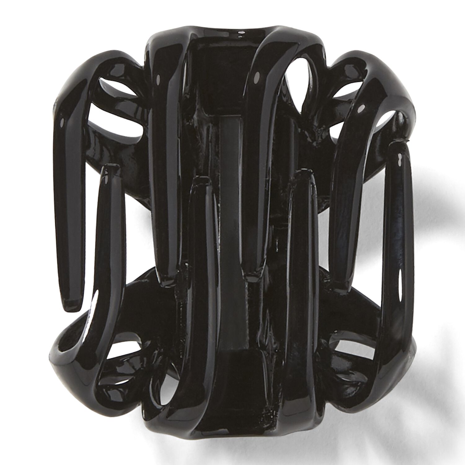 DCNL Sure Grip Large Black Claw Clip