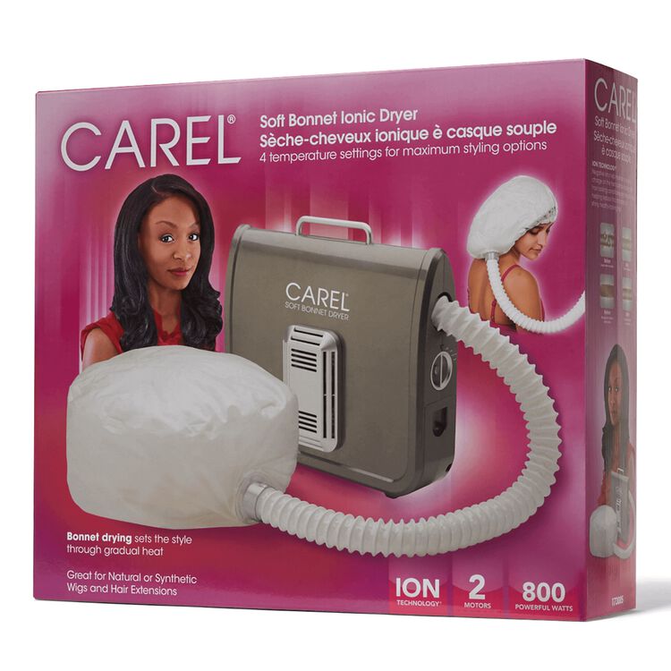 Carel Soft Bonnet Hair Dryer