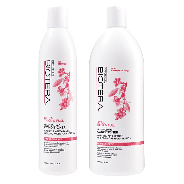 Ultra Thick & Full Sheer Volume Conditioner