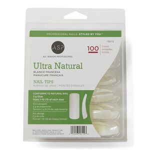 Ultra Natural Nail Tips