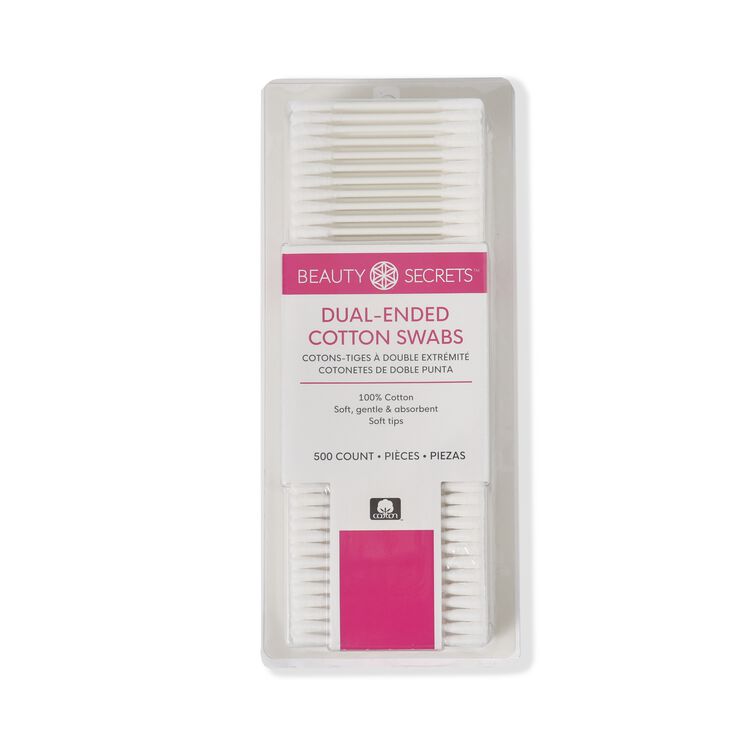Dual Ended Cotton Swabs