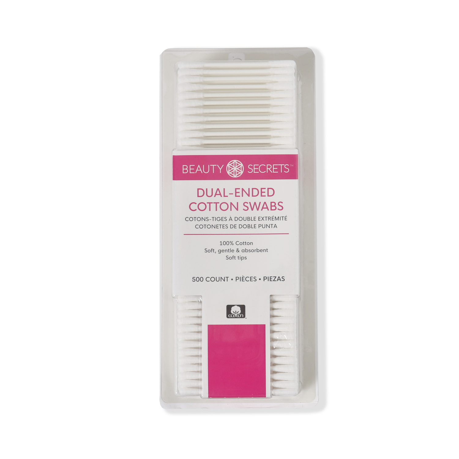 Beauty Secrets Cotton Swabs - Thumbnail 2