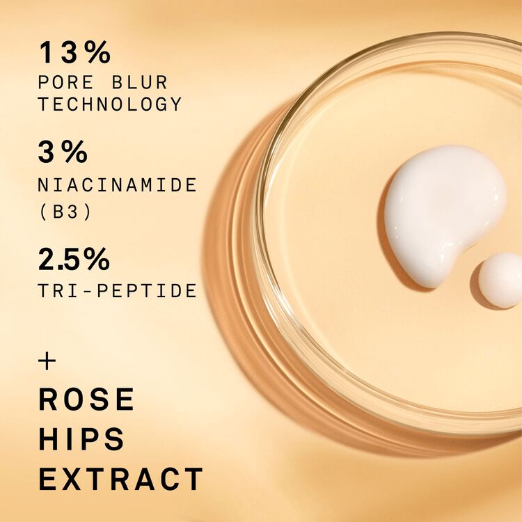 Smooth Pore Minimizing Serum