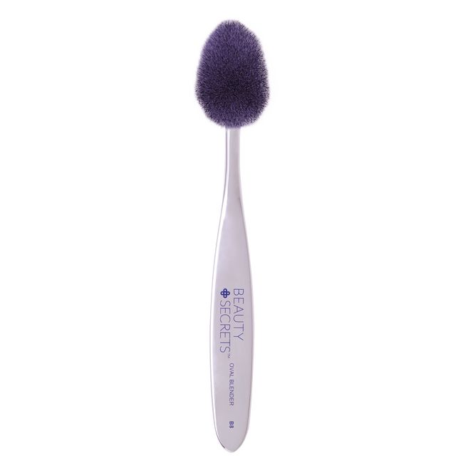 Beauty Secrets Oval Brush Makeup Brushes Sally Beauty