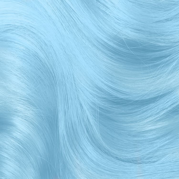 Powder Semi-Permanent Tint Hair Color