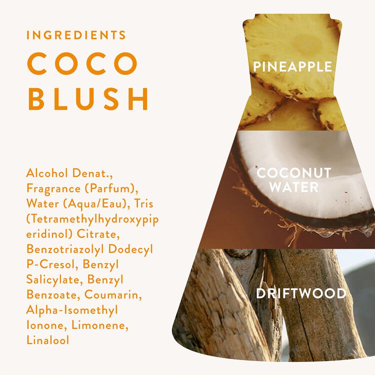 Coco Blush Eau De Parfum Travel Spray 0.33 OZ