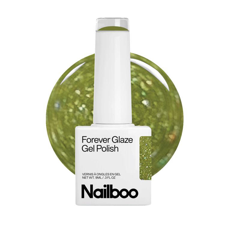 Forever Glaze Gel Polish Cactus Flower