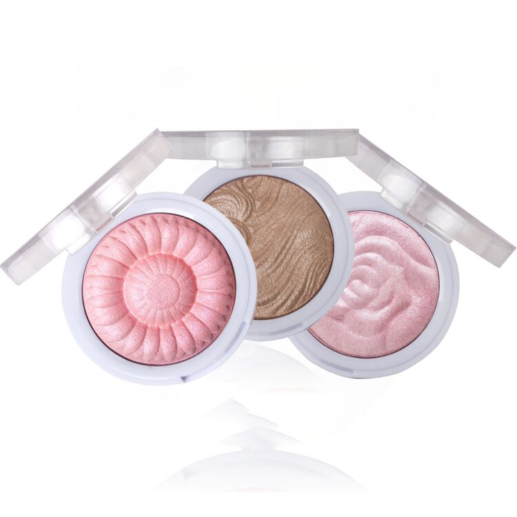 J Cat You Glow Girl Baked Highlighter Highlighters Sally Beauty