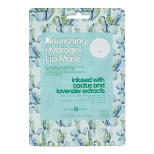 Nourishing Hydrogel Lip Mask