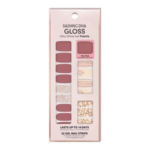 Inside Edition Ultra Shine Gel Strips