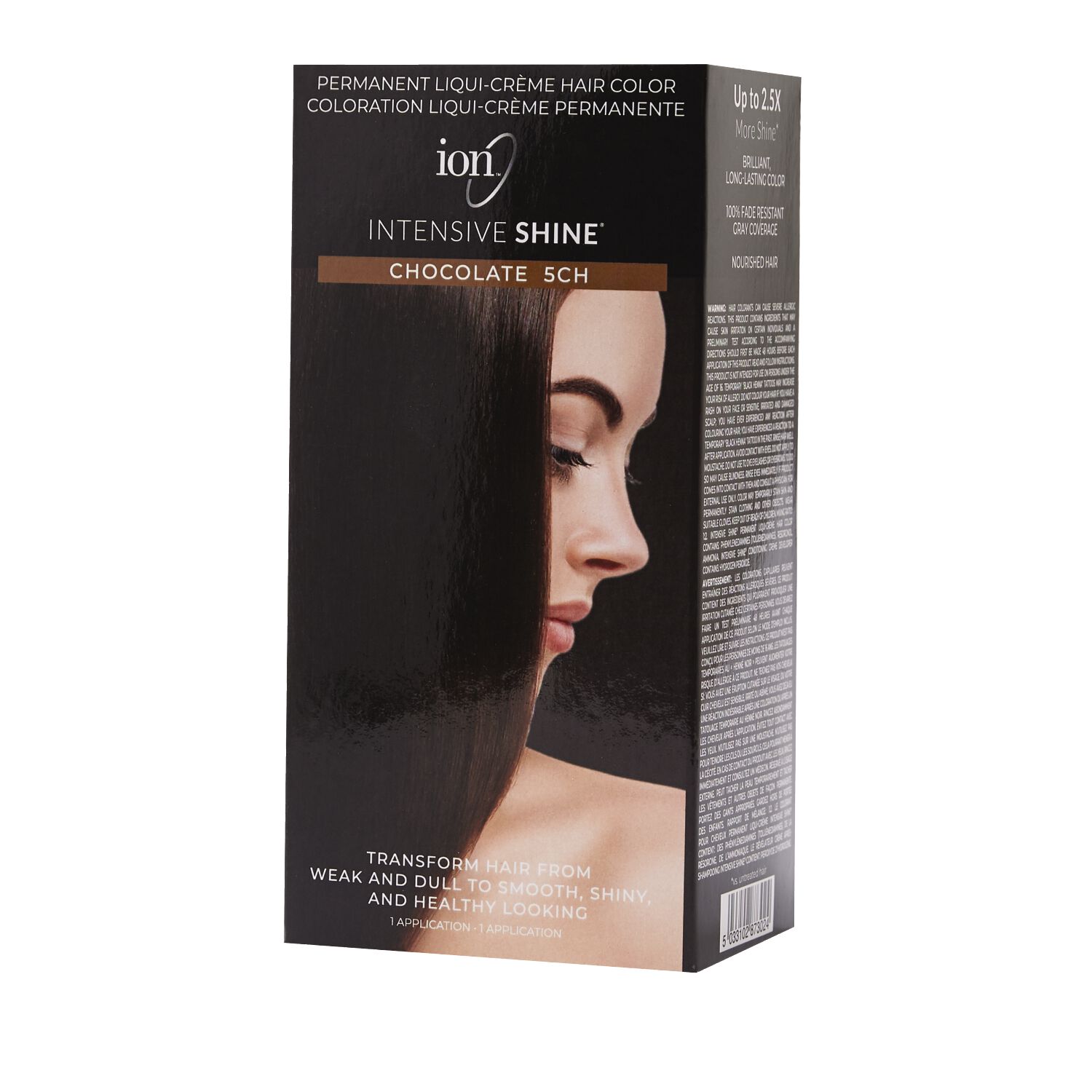 ION Hair Color Kit - Thumbnail 2