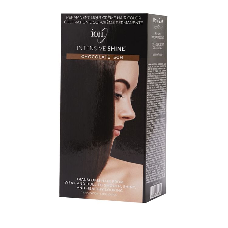 Intensive Shine Hair Color Kit Chocolate 5CH